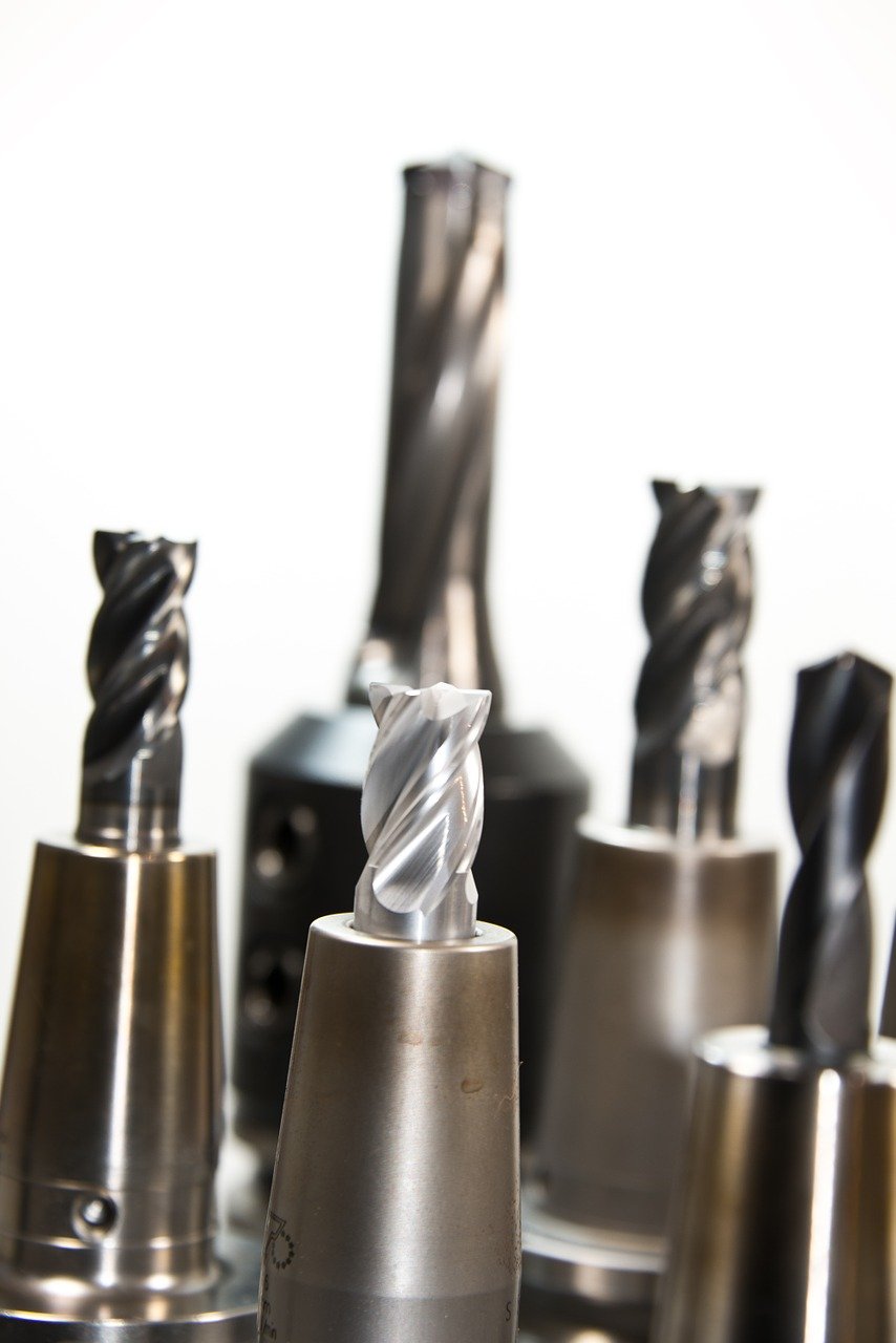 drill, milling, milling machine-444498.jpg